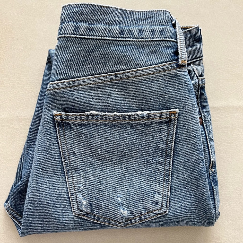 Agolde Fen jeans size 24